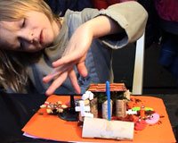 K2 Kinderworkshop 'Maak je eigen Droomkaart'