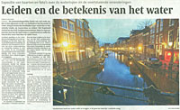 Leidsch Dagblad, 17 januari 2008